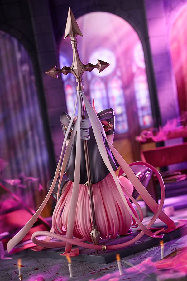 Original Character Statue 1/6 Devil Sister Nemu 30cm - Scale Statue - Hotvenus - Hobby Figures UK
