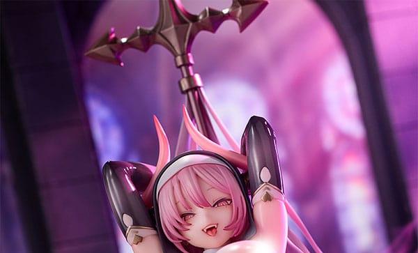 Original Character Statue 1/6 Devil Sister Nemu 30cm - Scale Statue - Hotvenus - Hobby Figures UK