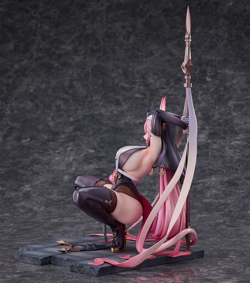 Original Character Statue 1/6 Devil Sister Nemu 30cm - Scale Statue - Hotvenus - Hobby Figures UK