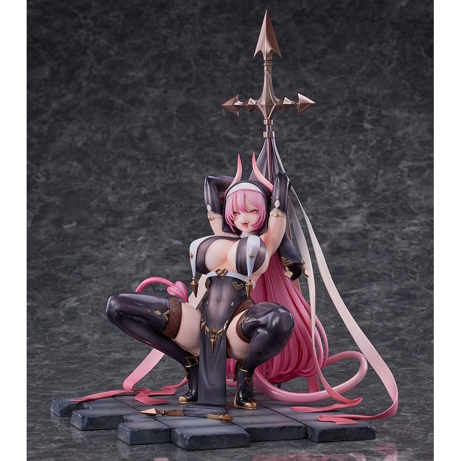 Original Character Statue 1/6 Devil Sister Nemu 30cm - Scale Statue - Hotvenus - Hobby Figures UK