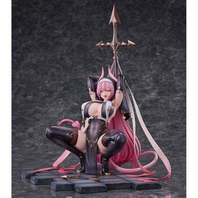 Original Character Statue 1/6 Devil Sister Nemu 30cm - Scale Statue - Hotvenus - Hobby Figures UK