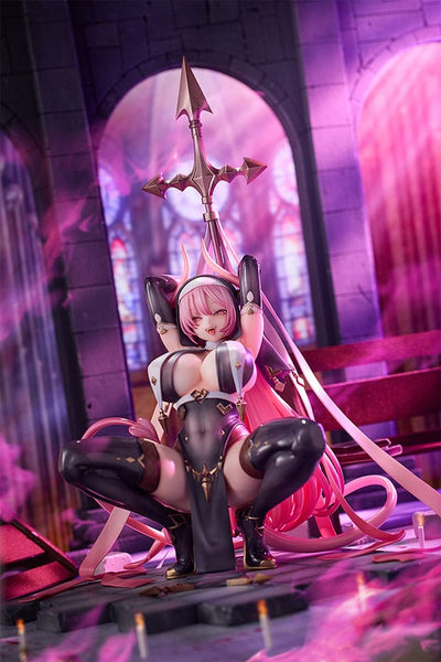 Original Character Statue 1/6 Devil Sister Nemu 30cm - Scale Statue - Hotvenus - Hobby Figures UK