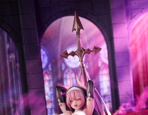 Original Character Statue 1/6 Devil Sister Nemu 30cm - Scale Statue - Hotvenus - Hobby Figures UK