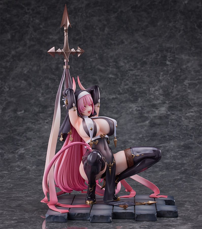 Original Character Statue 1/6 Devil Sister Nemu 30cm - Scale Statue - Hotvenus - Hobby Figures UK