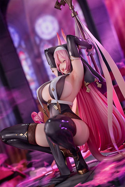 Original Character Statue 1/6 Devil Sister Nemu 30cm - Scale Statue - Hotvenus - Hobby Figures UK