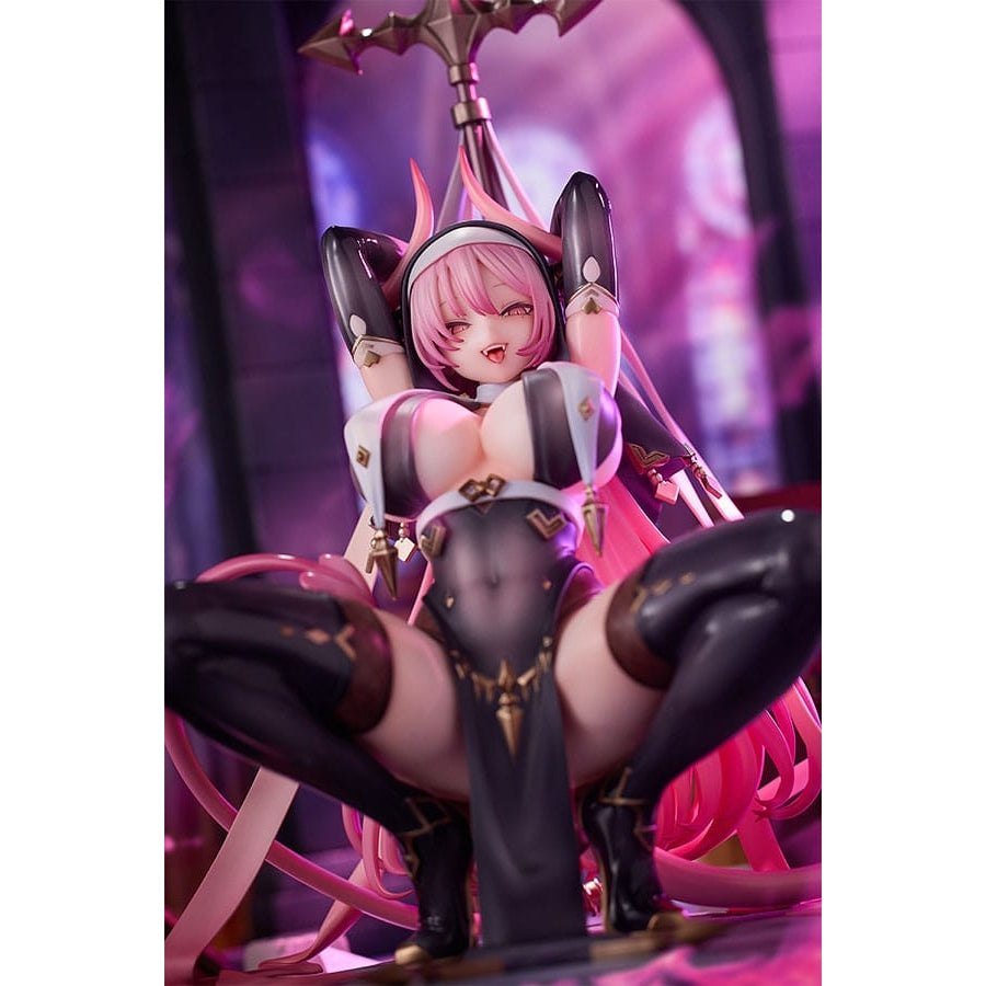 Original Character Statue 1/6 Devil Sister Nemu 30cm - Scale Statue - Hotvenus - Hobby Figures UK