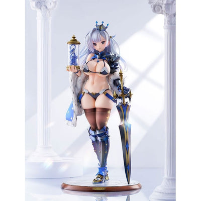 Original Character Statue 1/6 Dragon Tamer Princess, Platea Illustration by Saitom 30cm - Scale Statue - Rocket Boy - Hobby Figures UK