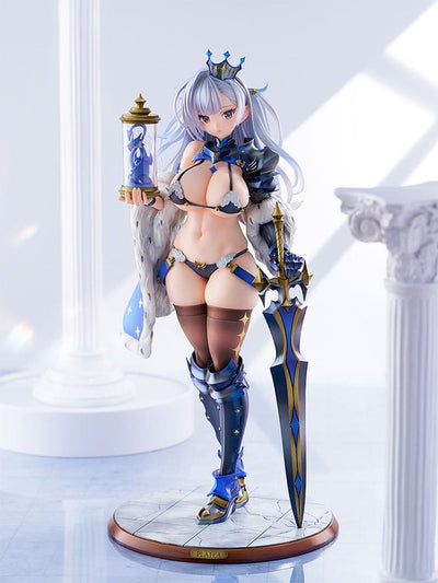 Original Character Statue 1/6 Dragon Tamer Princess, Platea Illustration by Saitom 30cm - Scale Statue - Rocket Boy - Hobby Figures UK