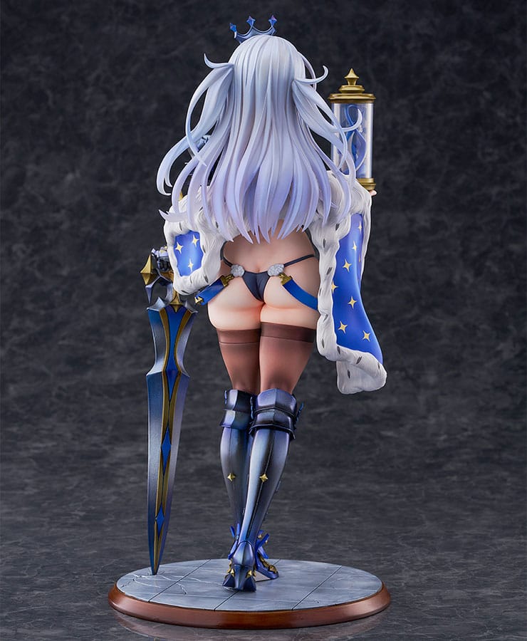 Original Character Statue 1/6 Dragon Tamer Princess, Platea Illustration by Saitom 30cm - Scale Statue - Rocket Boy - Hobby Figures UK