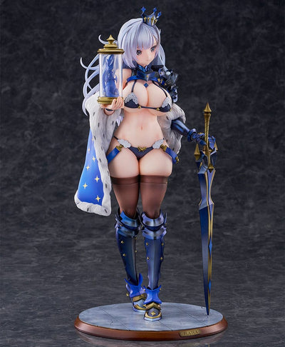 Original Character Statue 1/6 Dragon Tamer Princess, Platea Illustration by Saitom 30cm - Scale Statue - Rocket Boy - Hobby Figures UK