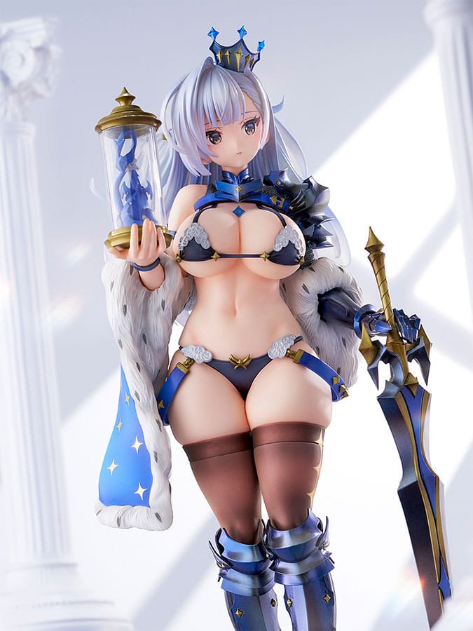 Original Character Statue 1/6 Dragon Tamer Princess, Platea Illustration by Saitom 30cm - Scale Statue - Rocket Boy - Hobby Figures UK