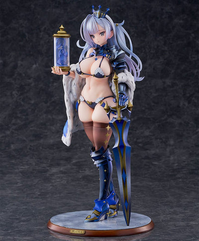 Original Character Statue 1/6 Dragon Tamer Princess, Platea Illustration by Saitom 30cm - Scale Statue - Rocket Boy - Hobby Figures UK