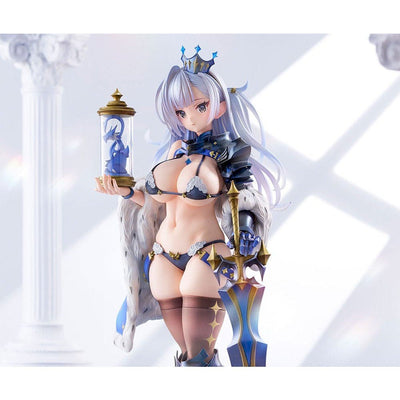 Original Character Statue 1/6 Dragon Tamer Princess, Platea Illustration by Saitom 30cm - Scale Statue - Rocket Boy - Hobby Figures UK