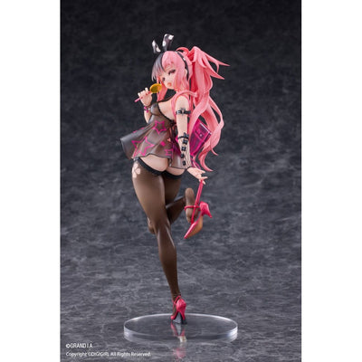 Original Character Statue 1/6 High Heel & Lollipop 27cm