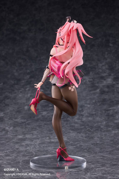 Original Character Statue 1/6 High Heel & Lollipop 27cm
