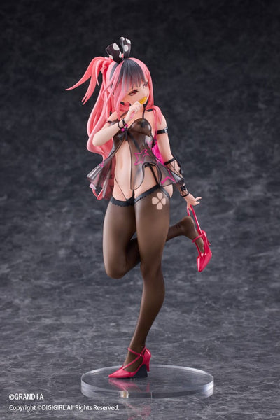 Original Character Statue 1/6 High Heel & Lollipop 27cm