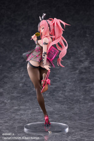 Original Character Statue 1/6 High Heel & Lollipop 27cm