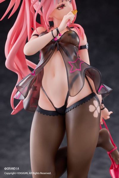 Original Character Statue 1/6 High Heel & Lollipop 27cm