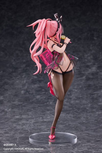 Original Character Statue 1/6 High Heel & Lollipop 27cm