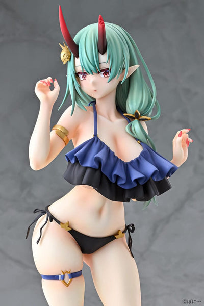 Original Character Statue 1/6 Hitoyo chan no junan Akari chan 29cm - Scale Statue - Beat - Hobby Figures UK