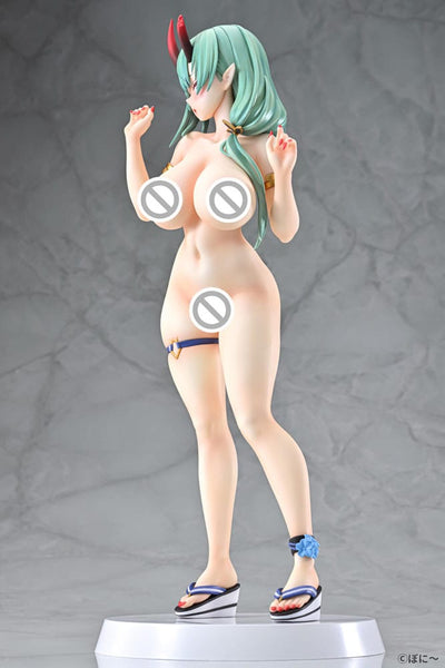 Original Character Statue 1/6 Hitoyo chan no junan Akari chan 29cm - Scale Statue - Beat - Hobby Figures UK