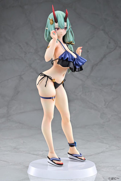 Original Character Statue 1/6 Hitoyo chan no junan Akari chan 29cm - Scale Statue - Beat - Hobby Figures UK