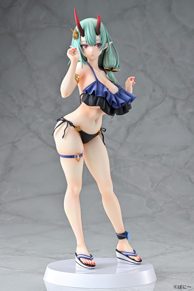 Original Character Statue 1/6 Hitoyo chan no junan Akari chan 29cm - Scale Statue - Beat - Hobby Figures UK