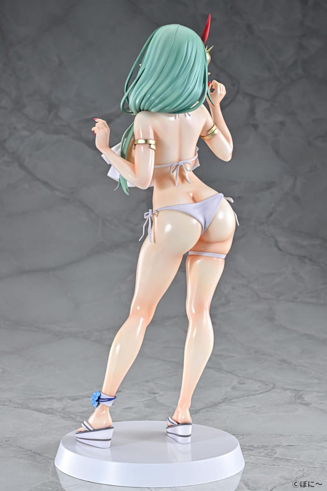 Original Character Statue 1/6 Hitoyo chan no junan Akari chan Glossy Ver. 29cm - Scale Statue - Beat - Hobby Figures UK
