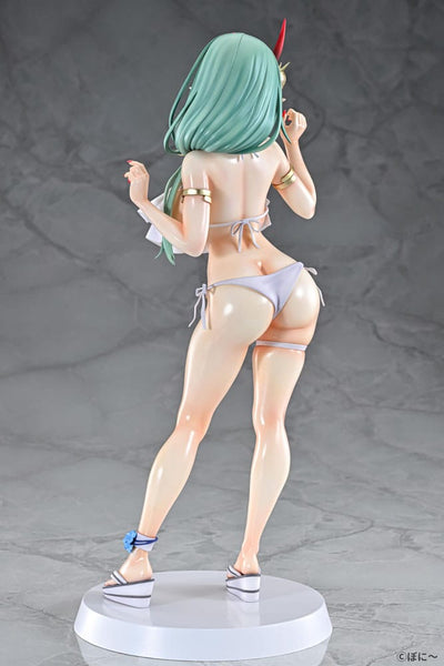 Original Character Statue 1/6 Hitoyo chan no junan Akari chan Glossy Ver. 29cm - Scale Statue - Beat - Hobby Figures UK