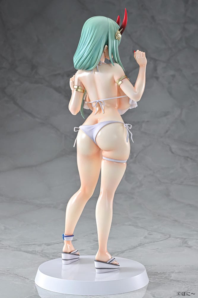 Original Character Statue 1/6 Hitoyo chan no junan Akari chan Glossy Ver. 29cm - Scale Statue - Beat - Hobby Figures UK
