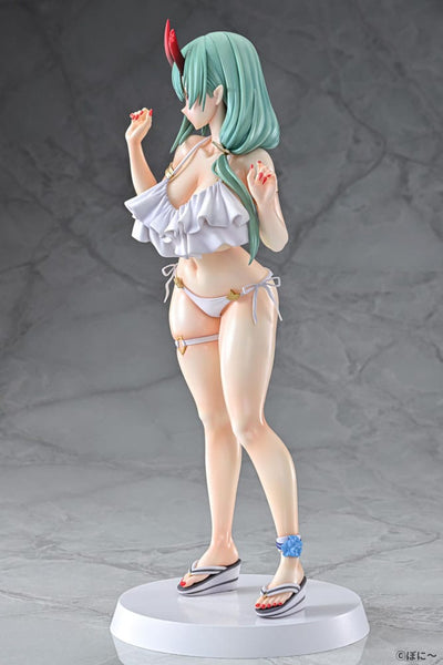 Original Character Statue 1/6 Hitoyo chan no junan Akari chan Glossy Ver. 29cm - Scale Statue - Beat - Hobby Figures UK