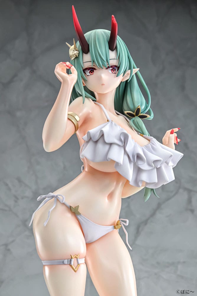 Original Character Statue 1/6 Hitoyo chan no junan Akari chan Glossy Ver. 29cm - Scale Statue - Beat - Hobby Figures UK