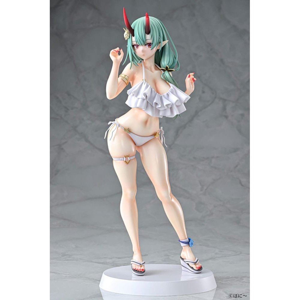 Original Character Statue 1/6 Hitoyo chan no junan Akari chan Glossy Ver. 29cm - Scale Statue - Beat - Hobby Figures UK