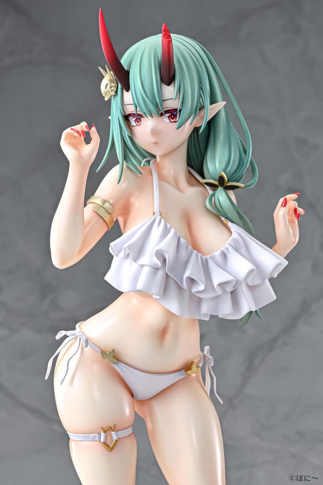 Original Character Statue 1/6 Hitoyo chan no junan Akari chan Glossy Ver. 29cm - Scale Statue - Beat - Hobby Figures UK