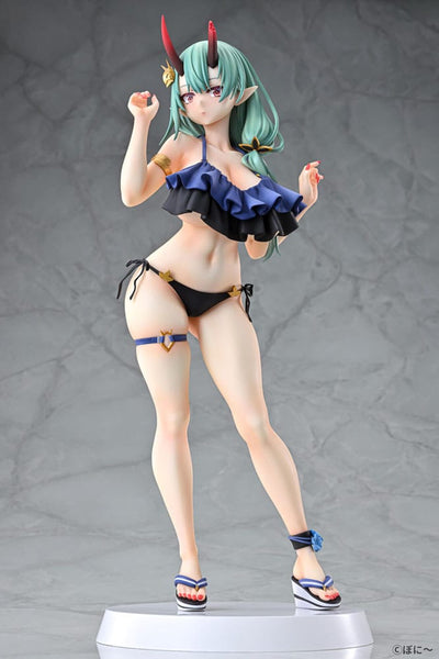 Original Character Statue 1/6 Hitoyo chan no junan Akari chan 29cm - Scale Statue - Beat - Hobby Figures UK