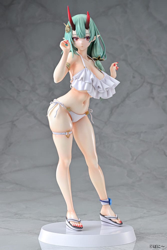 Original Character Statue 1/6 Hitoyo chan no junan Akari chan Glossy Ver. 29cm - Scale Statue - Beat - Hobby Figures UK