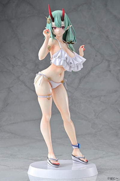 Original Character Statue 1/6 Hitoyo chan no junan Akari chan Glossy Ver. 29cm - Scale Statue - Beat - Hobby Figures UK