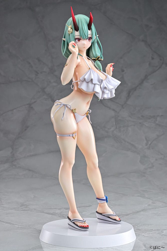 Original Character Statue 1/6 Hitoyo chan no junan Akari chan Glossy Ver. 29cm - Scale Statue - Beat - Hobby Figures UK