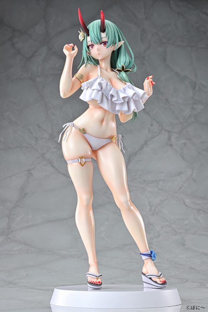 Original Character Statue 1/6 Hitoyo chan no junan Akari chan Glossy Ver. 29cm - Scale Statue - Beat - Hobby Figures UK