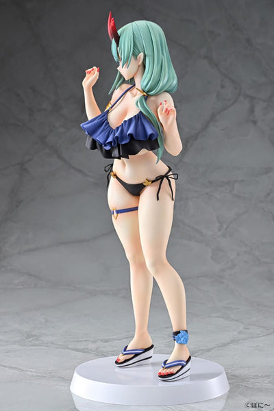 Original Character Statue 1/6 Hitoyo chan no junan Akari chan 29cm - Scale Statue - Beat - Hobby Figures UK