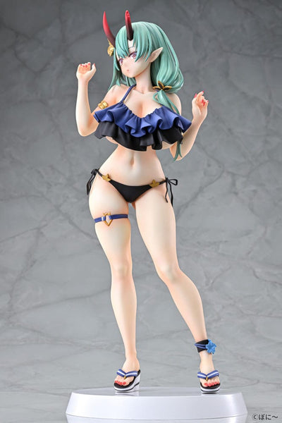 Original Character Statue 1/6 Hitoyo chan no junan Akari chan 29cm - Scale Statue - Beat - Hobby Figures UK