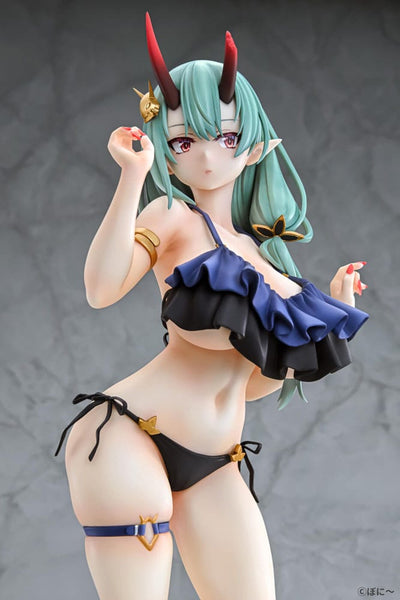 Original Character Statue 1/6 Hitoyo chan no junan Akari chan 29cm - Scale Statue - Beat - Hobby Figures UK