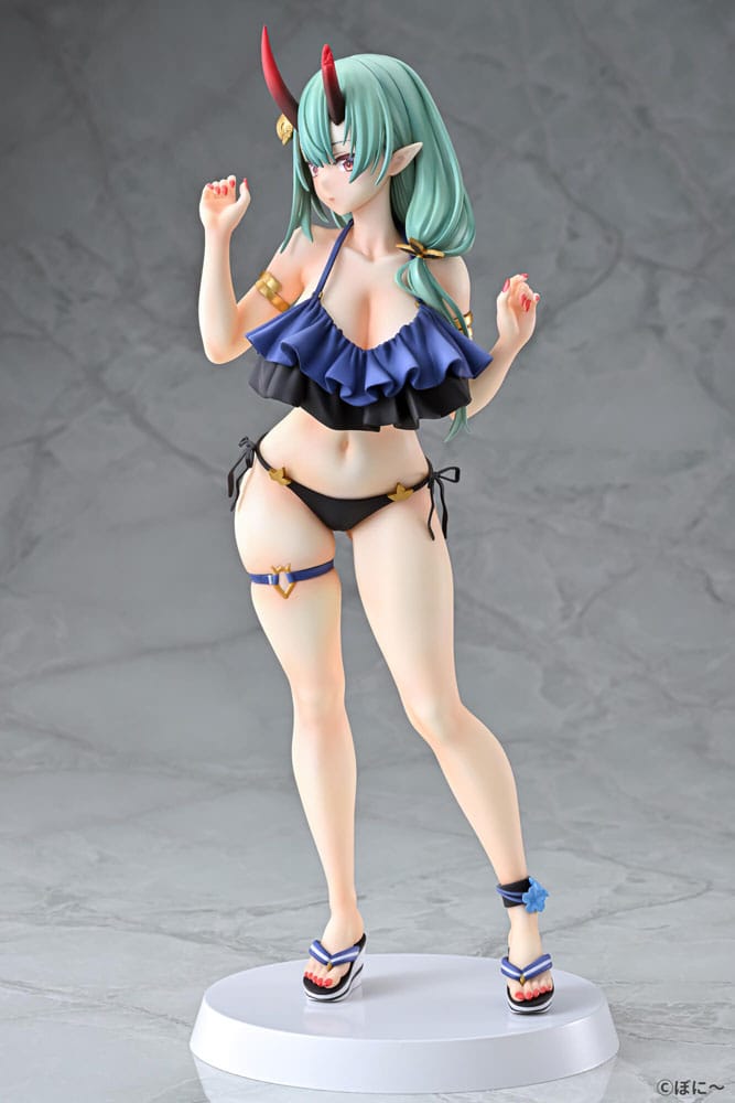 Original Character Statue 1/6 Hitoyo chan no junan Akari chan 29cm - Scale Statue - Beat - Hobby Figures UK