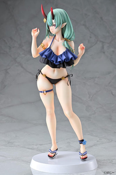 Original Character Statue 1/6 Hitoyo chan no junan Akari chan 29cm - Scale Statue - Beat - Hobby Figures UK