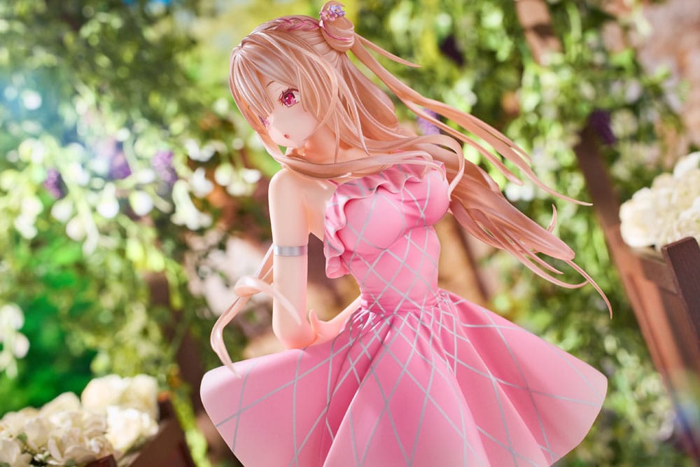 Original Character Statue 1/6 Houri Illustrated by DSmile 27cm - Scale Statue - Otherwhere - Hobby Figures UK