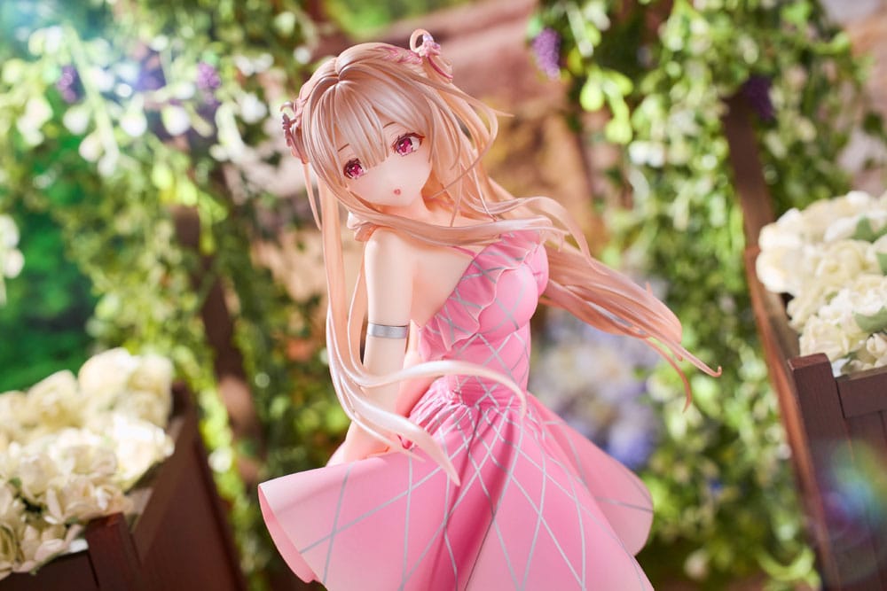 Original Character Statue 1/6 Houri Illustrated by DSmile 27cm - Scale Statue - Otherwhere - Hobby Figures UK