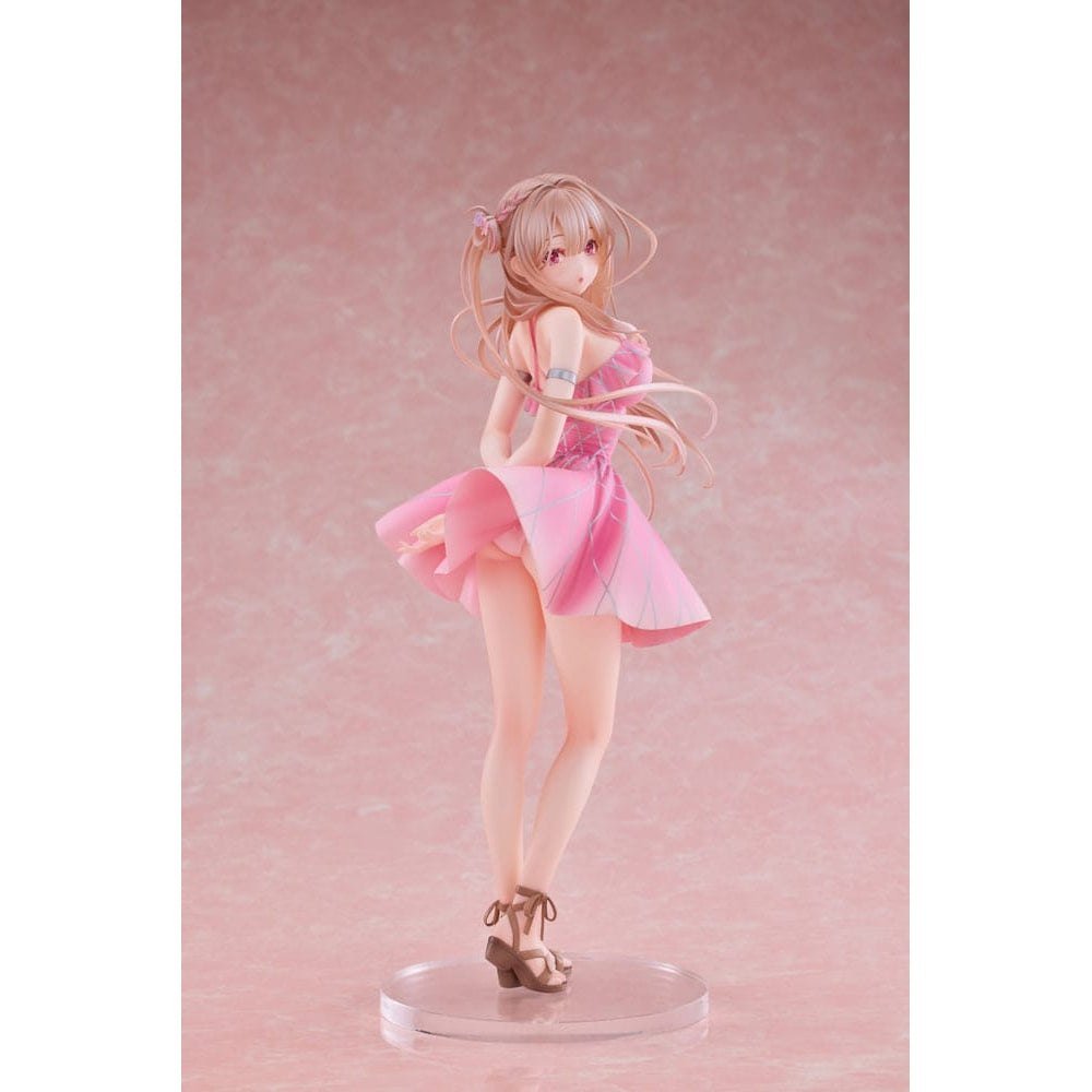 Original Character Statue 1/6 Houri Illustrated by DSmile 27cm - Scale Statue - Otherwhere - Hobby Figures UK