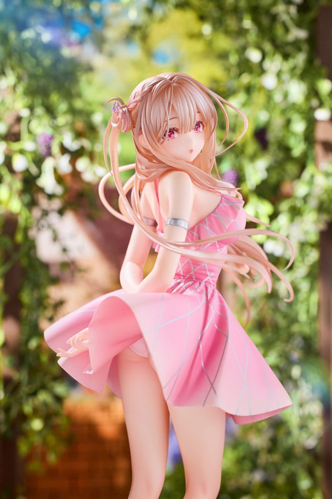 Original Character Statue 1/6 Houri Illustrated by DSmile 27cm - Scale Statue - Otherwhere - Hobby Figures UK