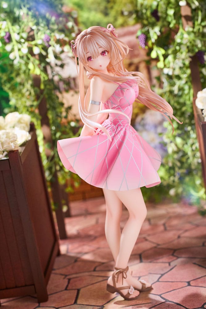 Original Character Statue 1/6 Houri Illustrated by DSmile 27cm - Scale Statue - Otherwhere - Hobby Figures UK