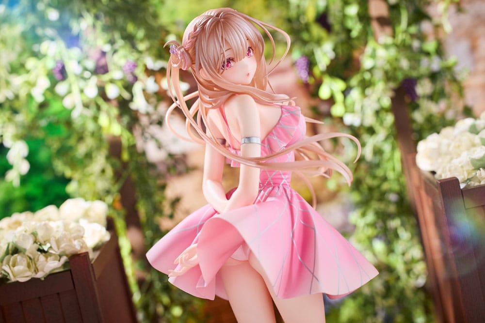 Original Character Statue 1/6 Houri Illustrated by DSmile 27cm - Scale Statue - Otherwhere - Hobby Figures UK